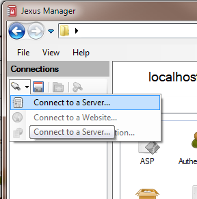 Connect Server