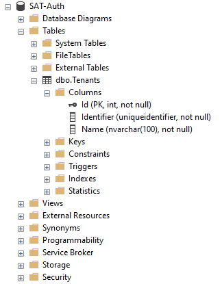 Object Explorer