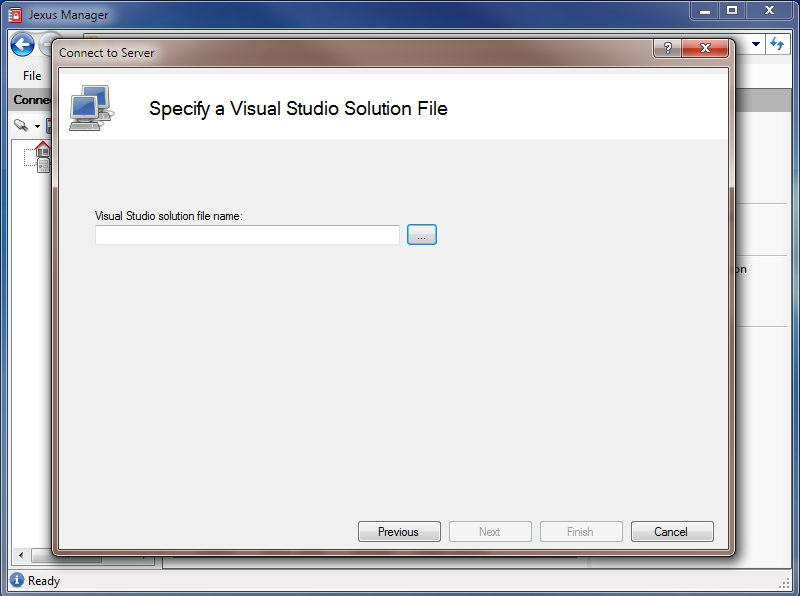 VS Solution