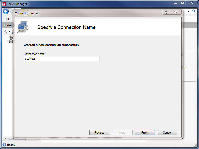Connection Name
